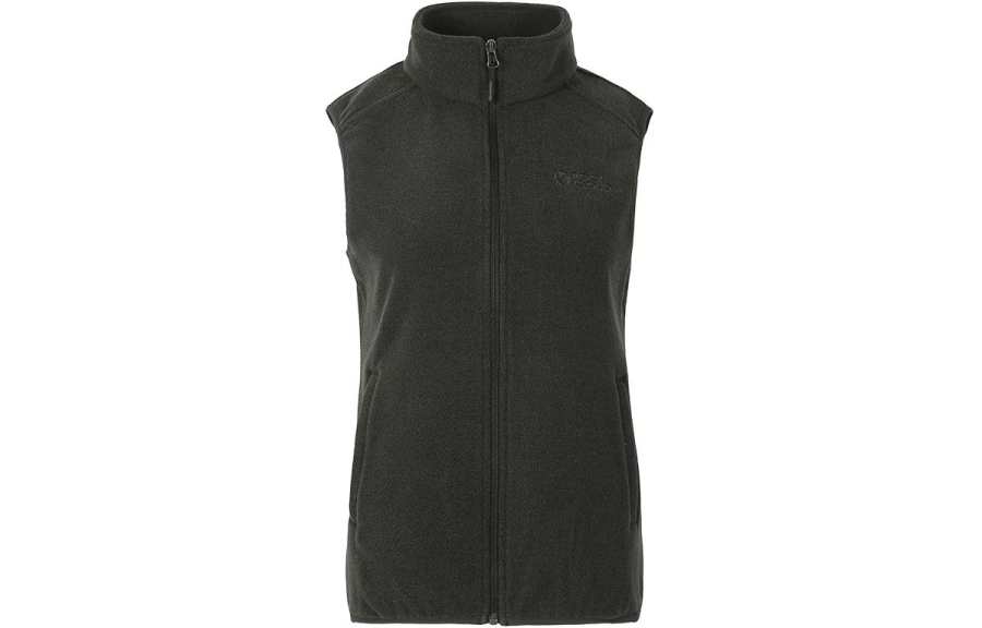 Rock Cloud Vest Women's Obsidian Black