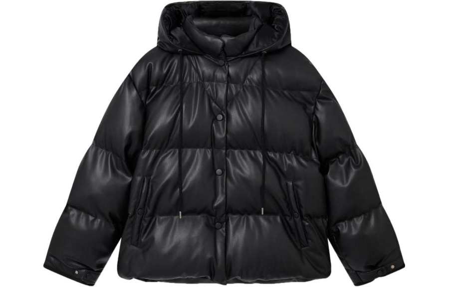 Stella McCartney Stella McCartney Alter Mat Short Puffer Coat