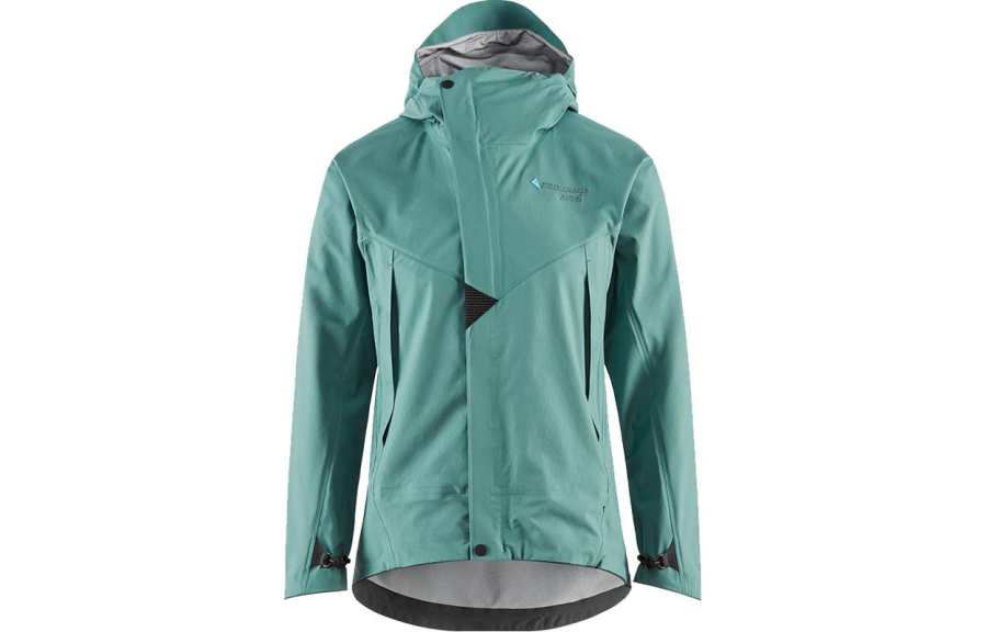 Klattermusen Asynja Hiking Windbreaker Jacket Women's