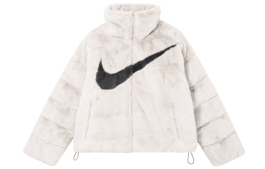 Nike Nike Velvet feel Coat Women's Light Rosewood Umber