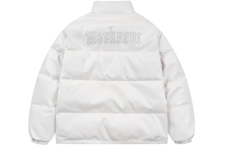 NICEBAD NICEBAD Puffer Jackets Women's Stand Collar Thickened Other