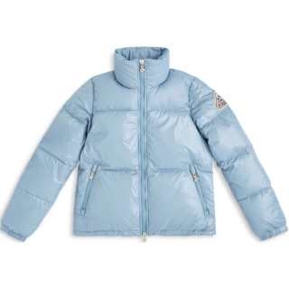 PYRENEX Down Jacket Women's Blue