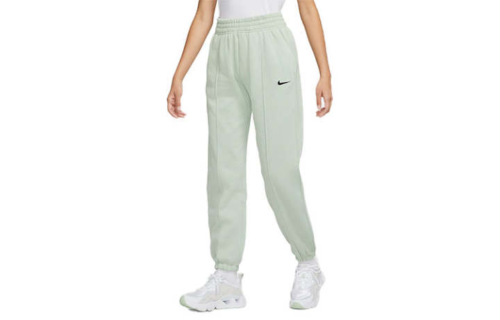 Nike Nike Knitted Sweatpants Women's Green