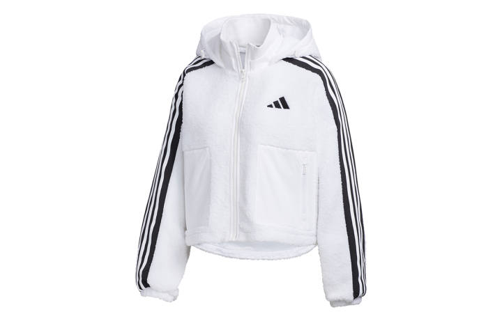 Adidas Adidas Jacket Women's Jade White
