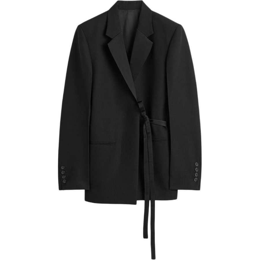 TOTEME FW24 Business Suit Women's Black
