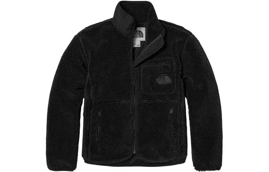 THE NORTH FACE FW22 Fleece Clothing Women's Black