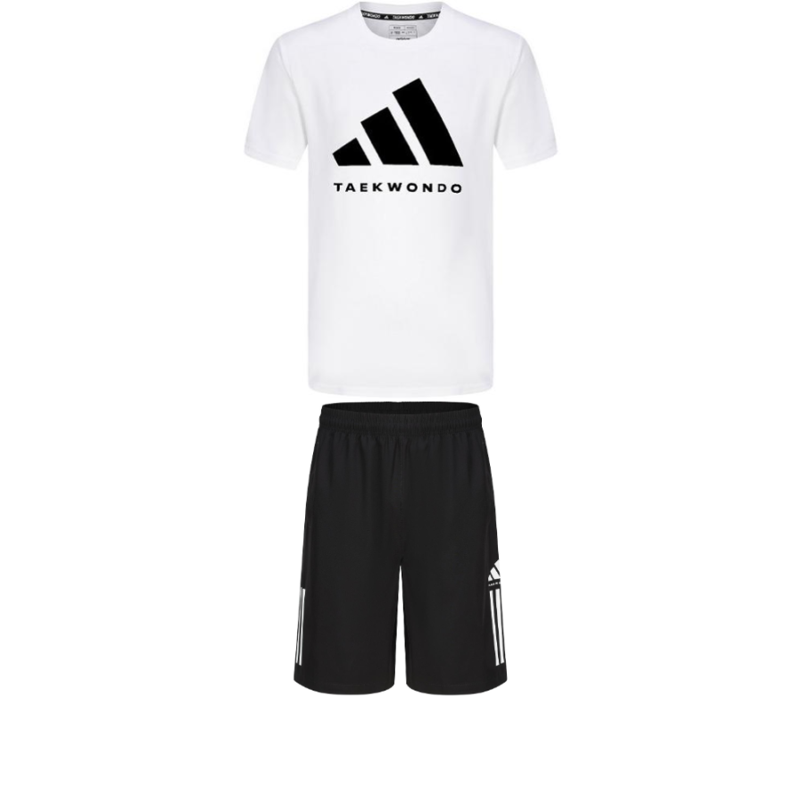 Adidas Adidas Taekwondo Casual Sportswear Men's