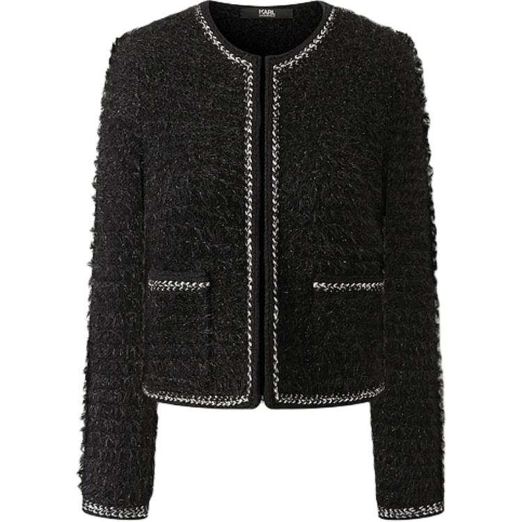 KARL LAGERFELD / Karl Lagerfeld Jeans Knitwear Women's Black