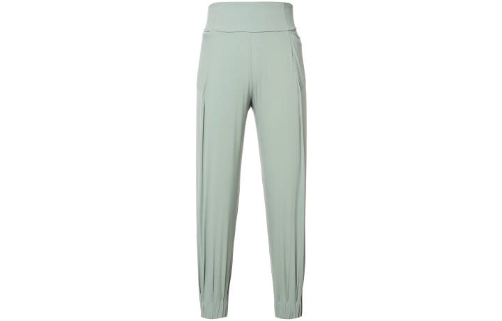 Nike Nike Knitted Sweatpants Women's Gray Moderate Cuffed Pants