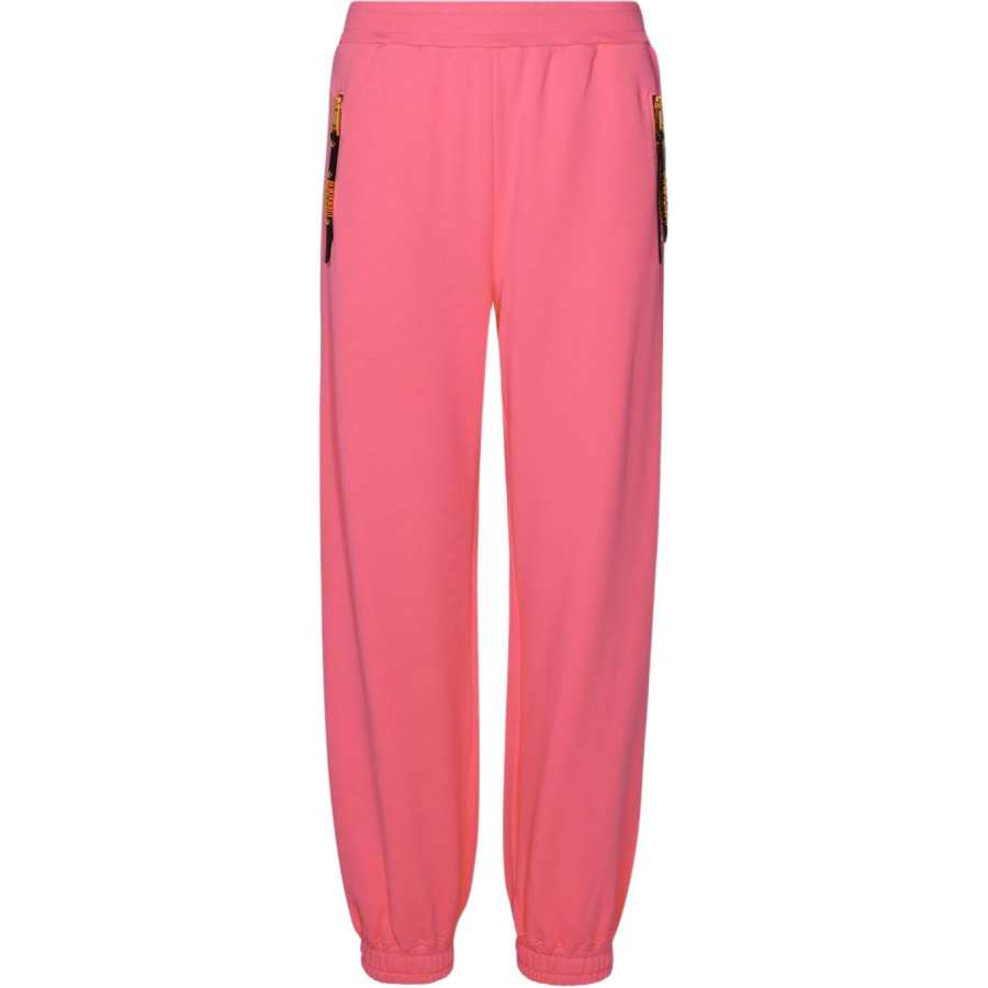 MOSCHINO Casual Pants Women's Pink