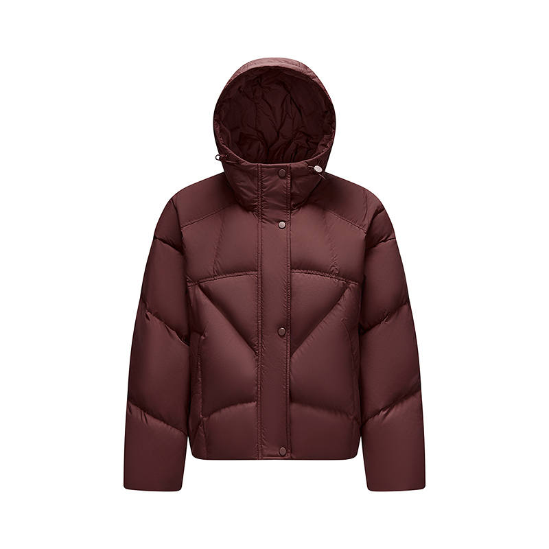 Semir SEM/R Down Jacket Women's Brick Red