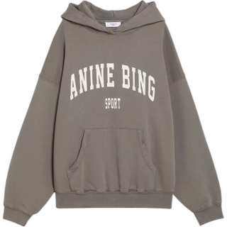 Anine Bing Sweatshirt Women's Gray