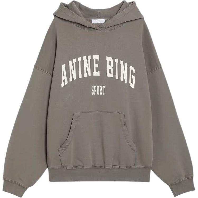 Anine Bing Sweatshirt Women's Gray
