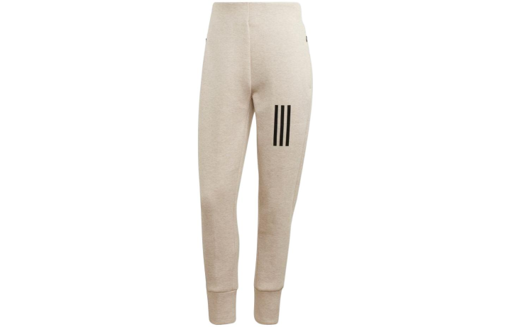Adidas Adidas Casual Pants Japan Version Women's Beige
