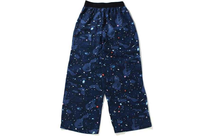 A BATHING APE A BATHING APE Casual Pants Women's