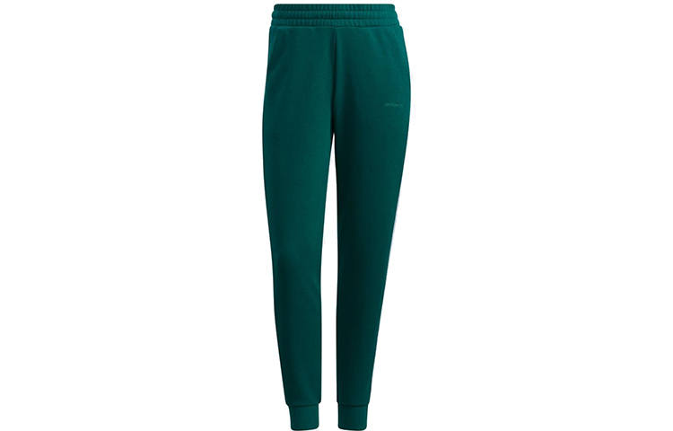 Adidas Neo Knitted Sweatpants Women's Forest Green