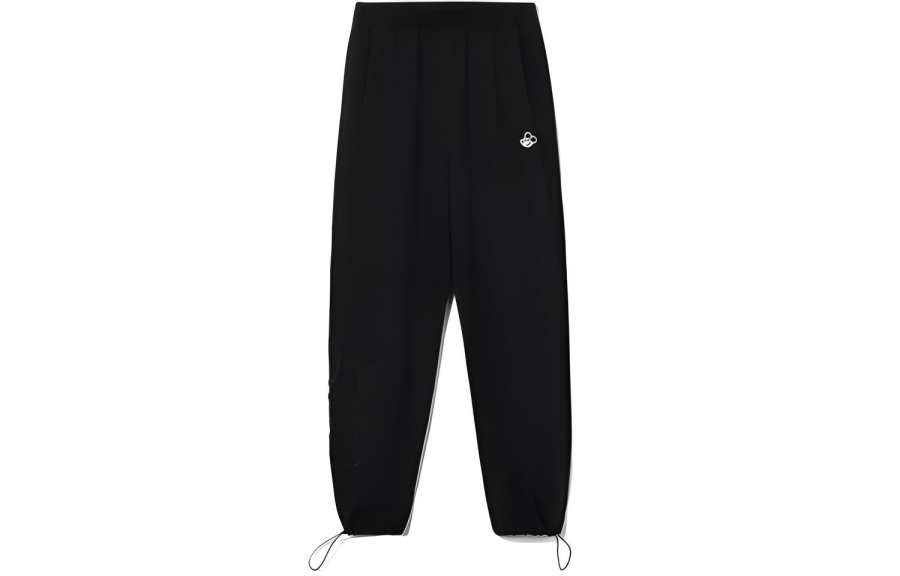 Li-Ning Li Ning Disney Knitted Sweatpants Women's Black