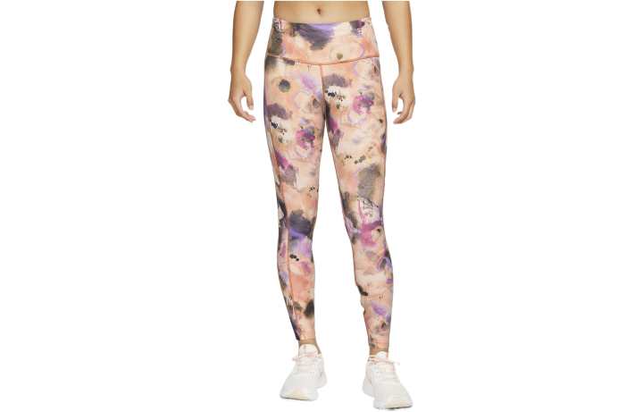 Nike Nike Leggings Women's Pink Moderate