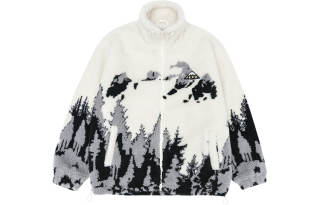 ISaluteU Velvet feel Coat Unisex
