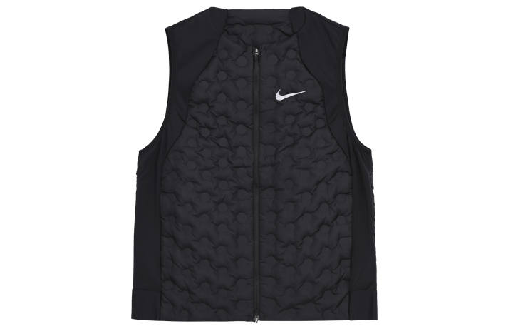Nike Nike Down Vests Women's Black Collarless Moderate Other