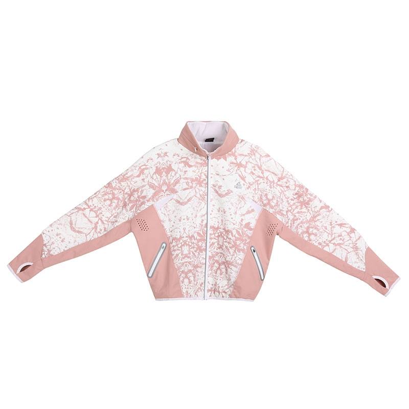 PEAK Trench Coat Women's Carla Pink