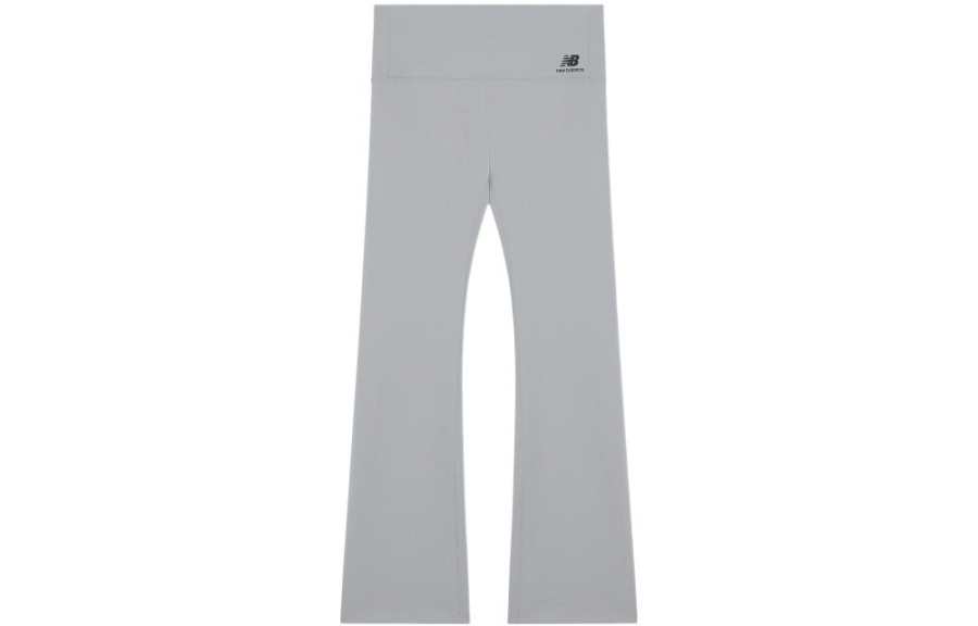 New Balance New Balance Knitted Sweatpants Women's Gray