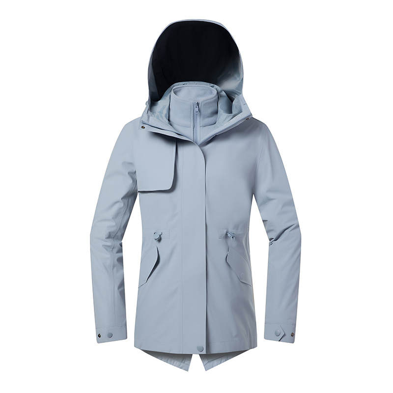 TOREAD TOREAD Windproof Windbreaker Jacket Women's