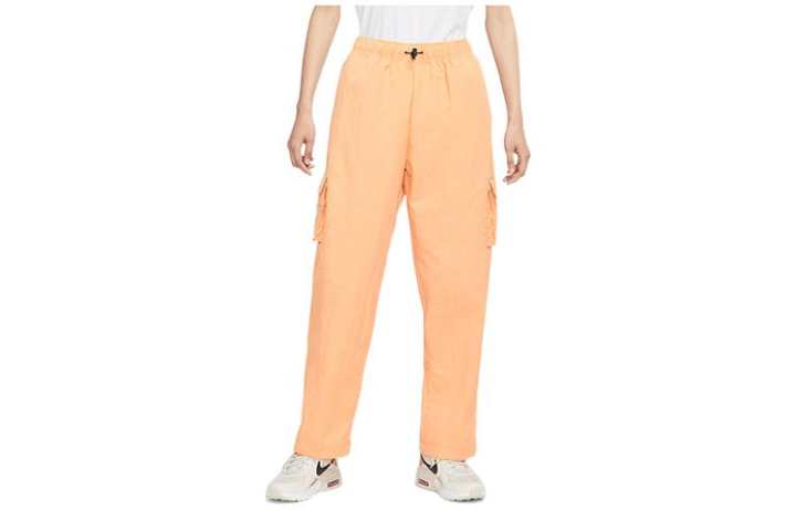 Nike Nike Sportswear Essentials Cargo Pants Women's Yellow