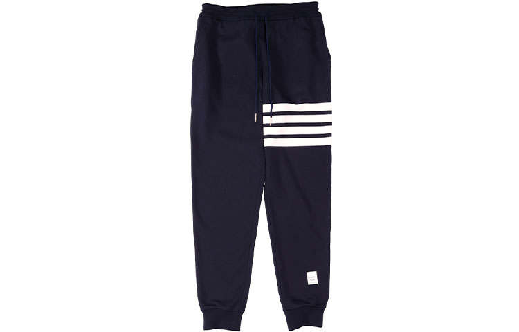 THOM BROWNE THOM BROWNE 4 Bar Classic Sweatpants