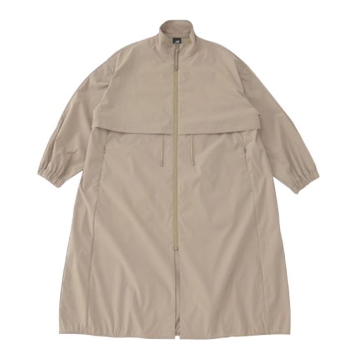 New Balance New Balance MET24 Coat Women's Pottery
