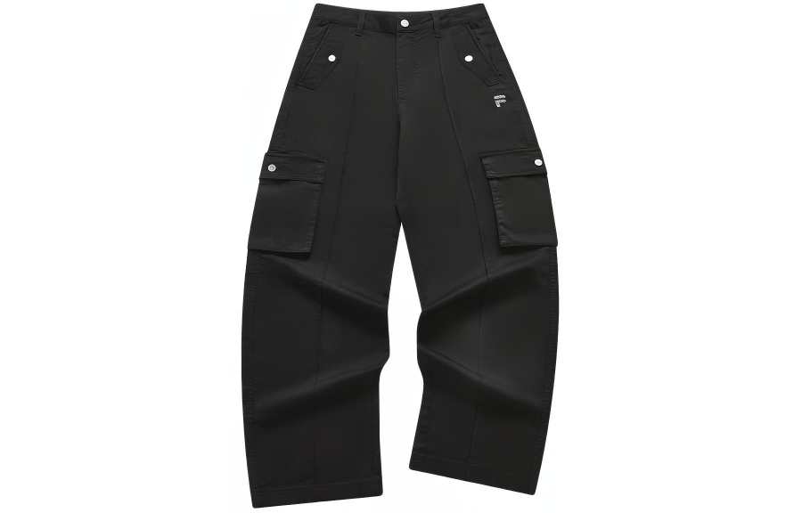 FILA FUSION Casual Pants Women's Jet Black