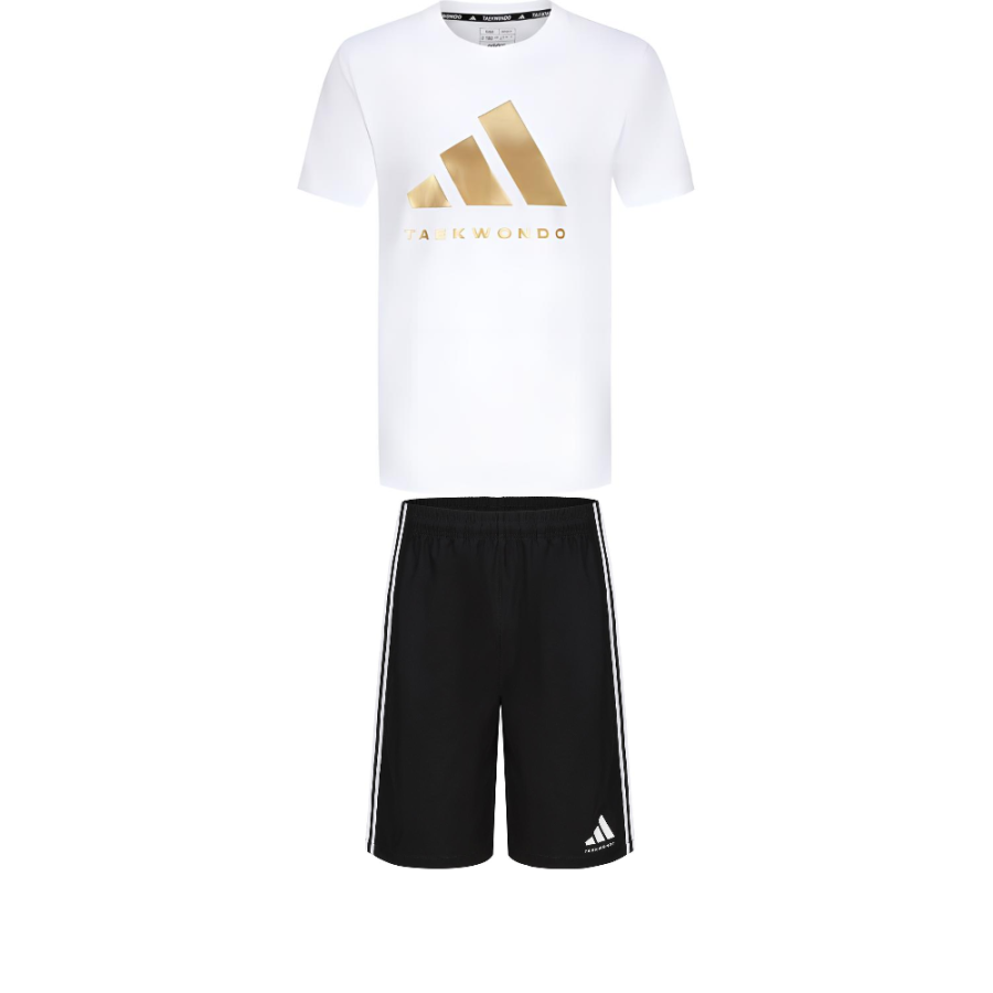 Adidas Adidas Taekwondo Casual Sportswear Men's
