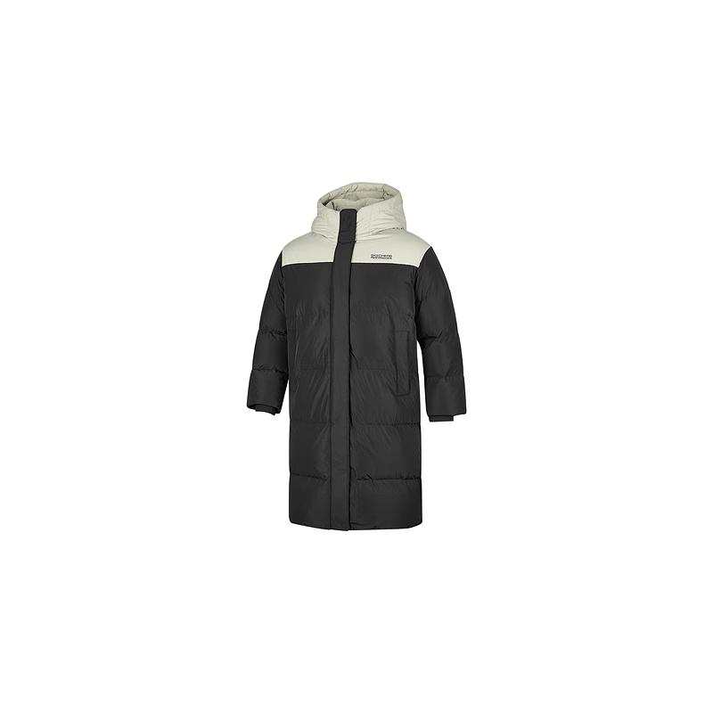 Skechers Sports Life Collection Down Jacket Women's Carbon Black