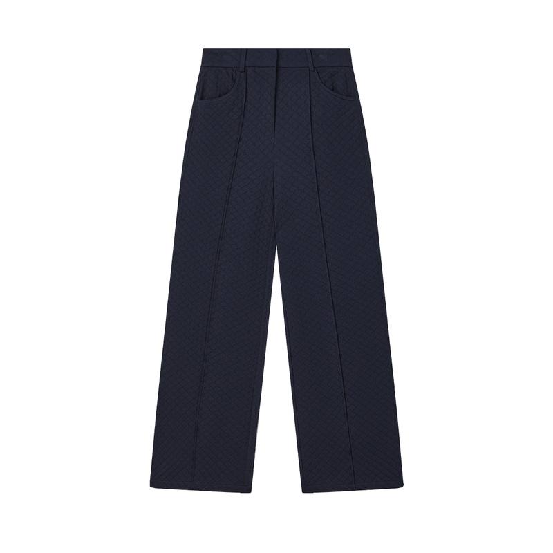 FILA Casual Pants Women's Ultramarine Blue