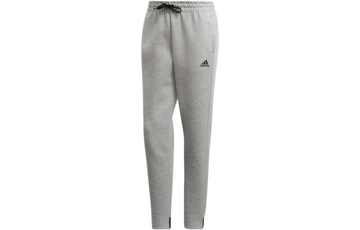 Adidas Adidas Knitted Sweatpants Women's Gray