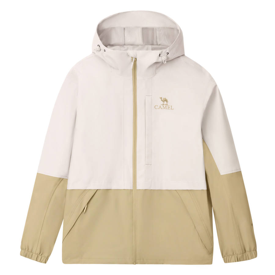 CAMEL Urban Function Series Urban Living/Travel/Commuting Windbreaker Jacket Women's