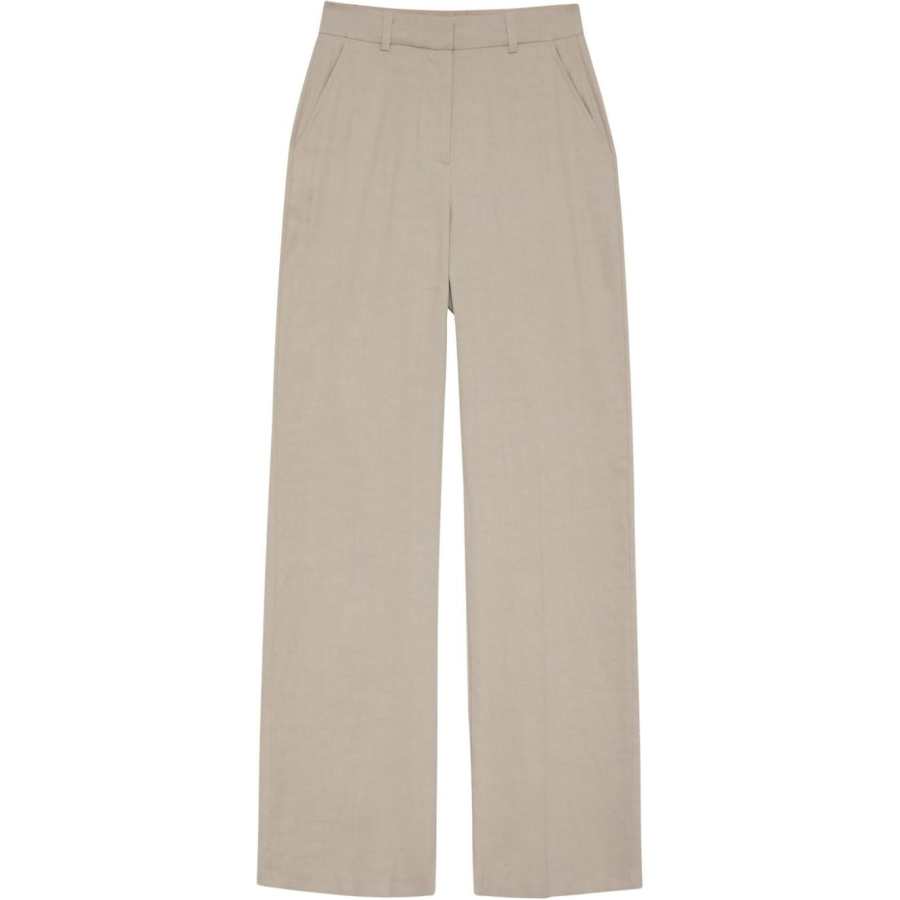 Anine Bing Kline long-leg trousers