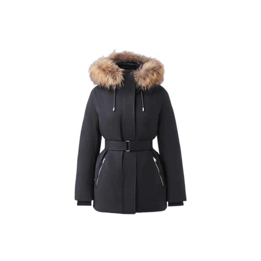 MACKAGE MACKAGE Nordic Tech Velcro Down Jacket Women's
