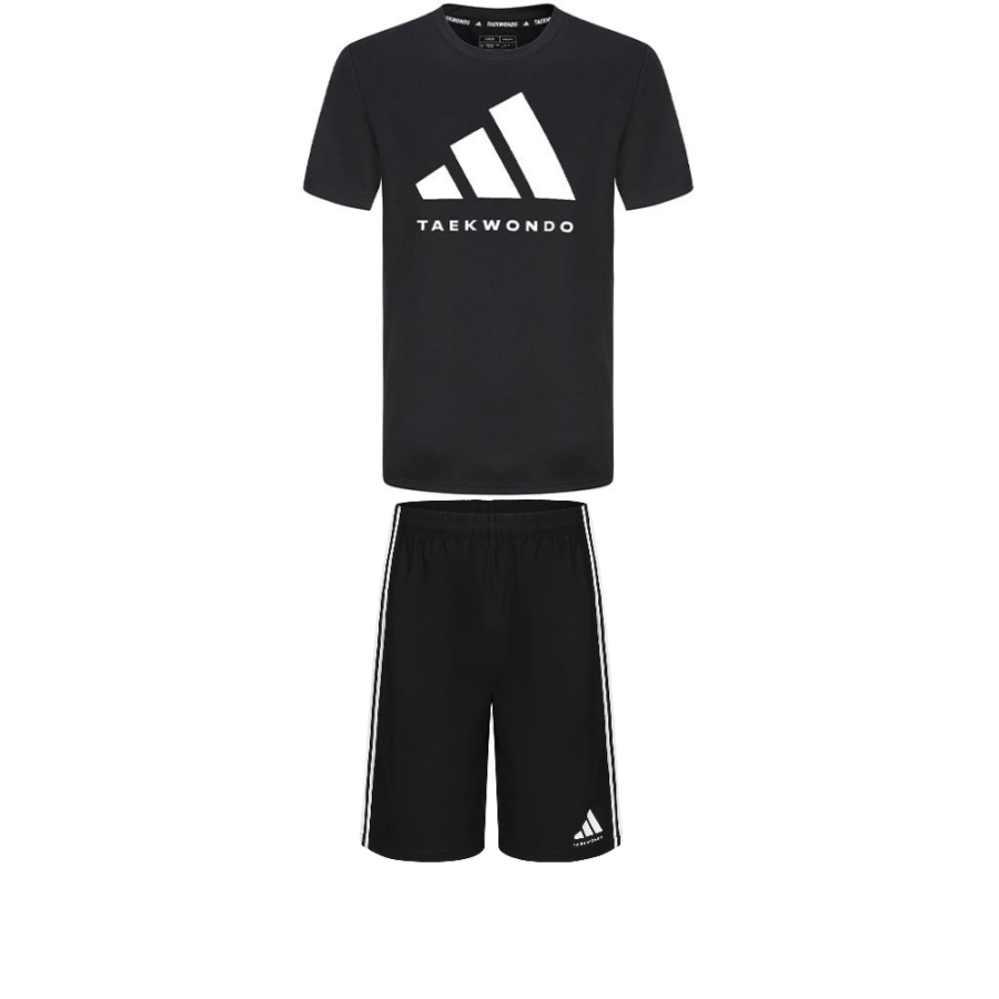 Adidas Adidas Taekwondo Casual Sportswear Men's
