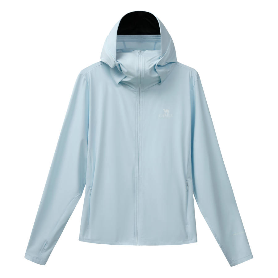 CAMEL CAMEL Breathable Sun Protection Clothing Women's