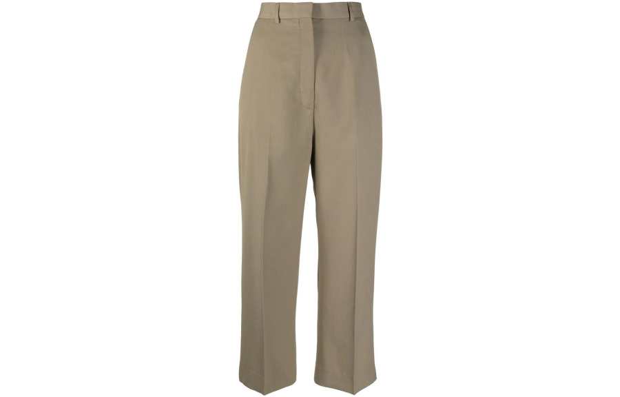 Acne Studios Acne Studios Knitted Sweatpants Women's Green