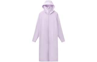 MUJI Sun Protection Clothing Women's Hooded Moderate Straight Fit