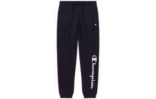 Champion Knitted Sweatpants Women's Thickened Cuffed Pants