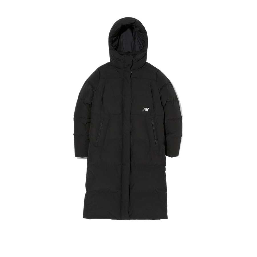 New Balance New Balance Down Jacket Women's Black