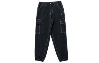 Champion Casual Pants US Version Women's Black