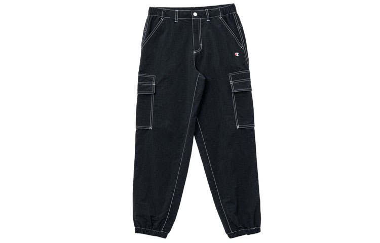 Champion Champion Casual Pants US Version Women's Black