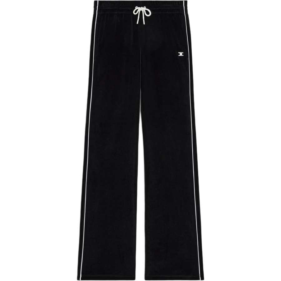CELINE CELINE Casual Pants Women's Black