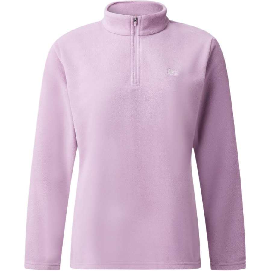 KOLON SPORT Sweatshirts Women's Stand Collar Moderate Regular