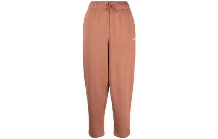 Nike Nike Knitted Sweatpants Women's Umber Moderate Straight Fit Pants