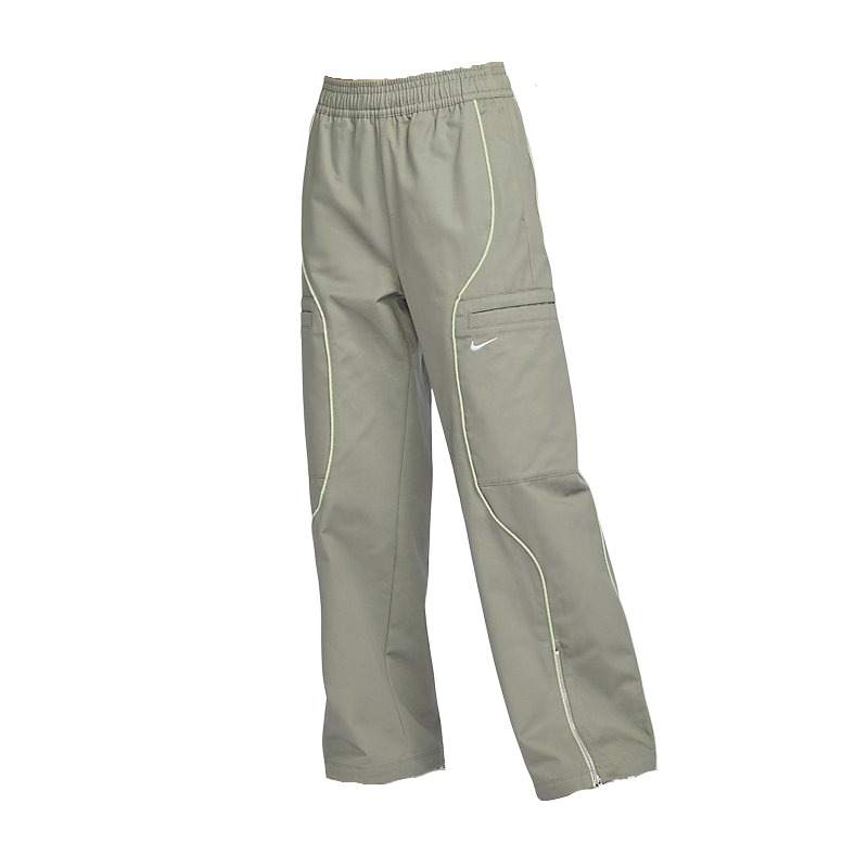 Nike Nike Sportswear Casual Pants Women's Olive